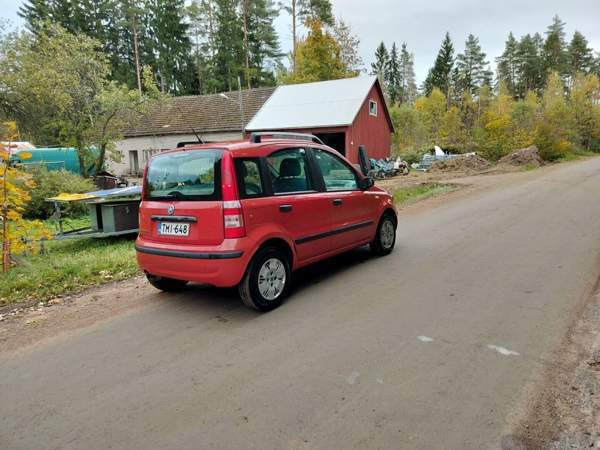 Fiat Panda Chukotskiy Avtonomnyy Okrug - photo 4