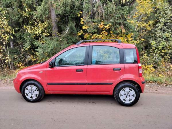 Fiat Panda Chukotskiy Avtonomnyy Okrug - photo 2