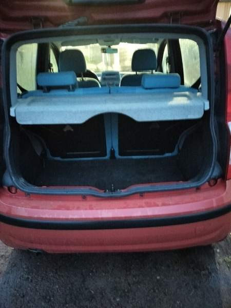 Fiat Panda Chukotskiy Avtonomnyy Okrug - photo 5