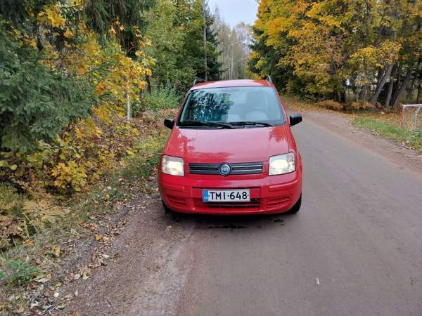 Fiat Panda Chukotskiy Avtonomnyy Okrug - photo 1