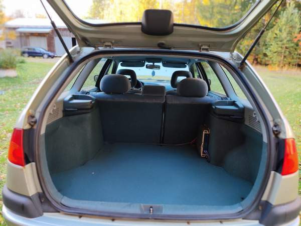 Toyota Avensis Kontiolahti – foto 6