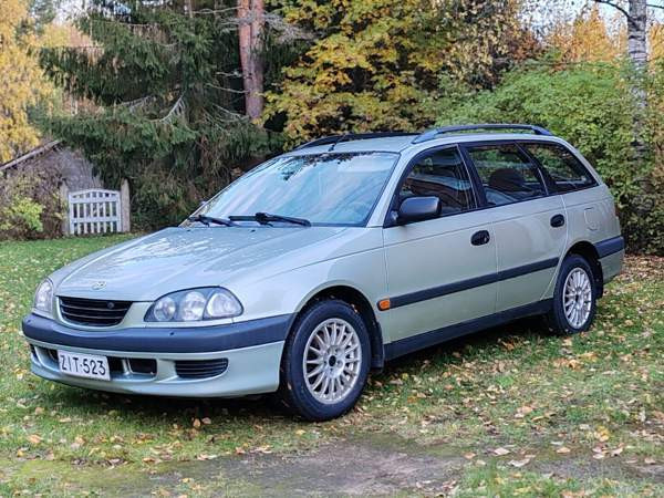 Toyota Avensis Kontiolahti – foto 2