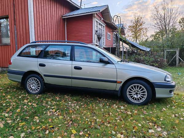 Toyota Avensis Kontiolahti – foto 4