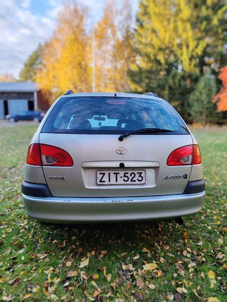 Toyota Avensis Kontiolahti – foto 3