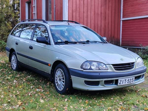 Toyota Avensis Kontiolahti – foto 1