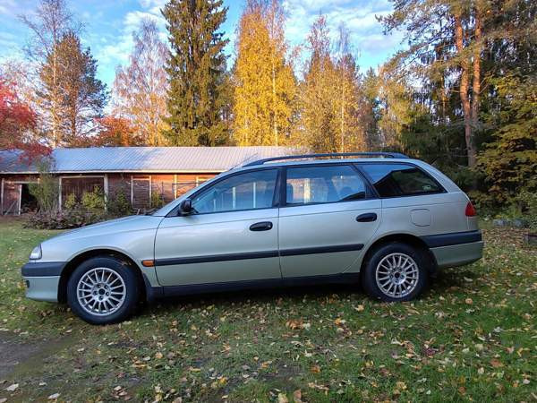 Toyota Avensis Kontiolahti – foto 5