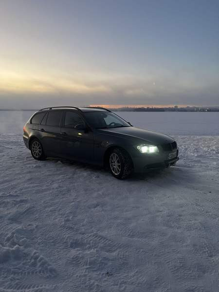 BMW 318 Pirkkala - изображение 3