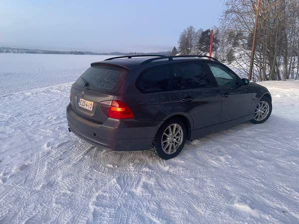 BMW 318 Pirkkala - изображение 8