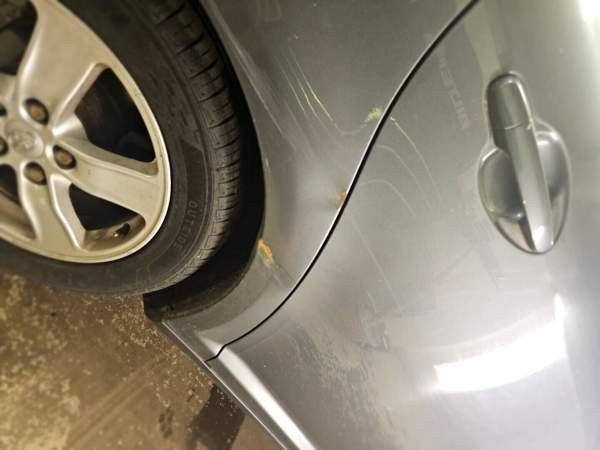 Toyota Avensis Vantaa – foto 7