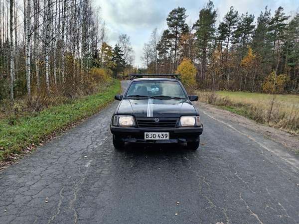 Opel Ascona Uusikaupunki – foto 1