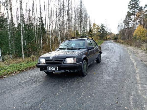 Opel Ascona Uusikaupunki – foto 2