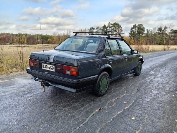 Opel Ascona Uusikaupunki – foto 5