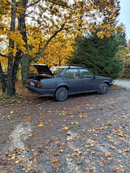Opel Ascona Uusikaupunki – foto 8