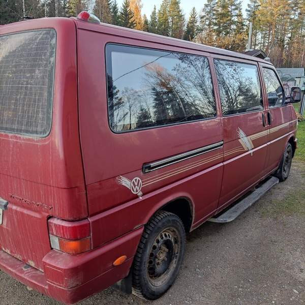 Volkswagen Transporter Миккели - изображение 5