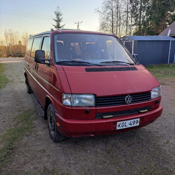 Volkswagen Transporter Миккели - изображение 1