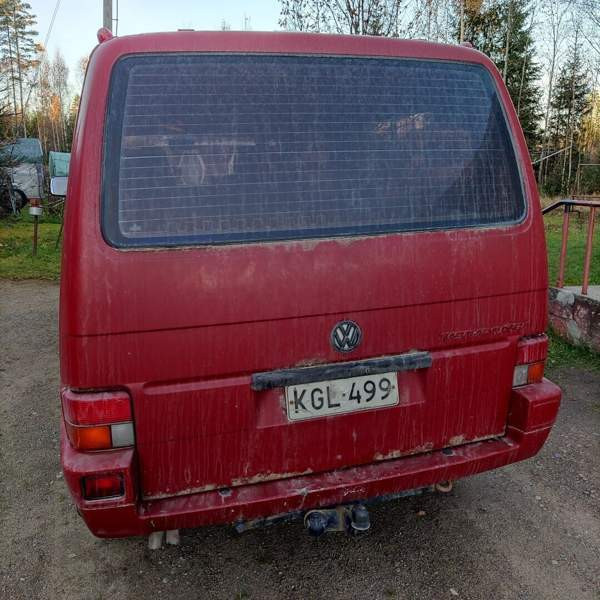 Volkswagen Transporter Миккели - изображение 3