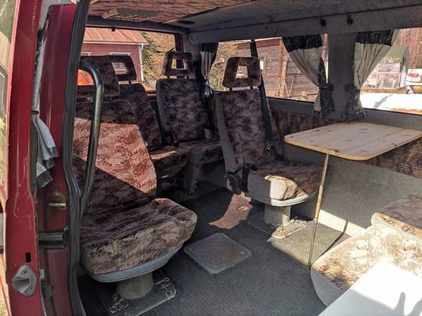 Volkswagen Transporter Миккели - изображение 6