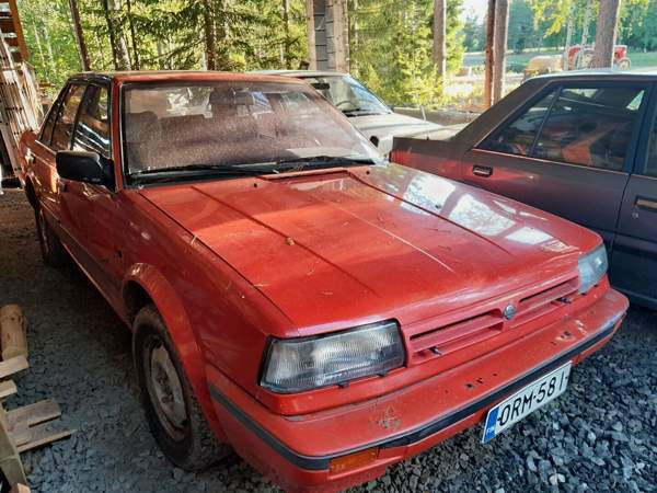 Nissan Bluebird Nivala – foto 2