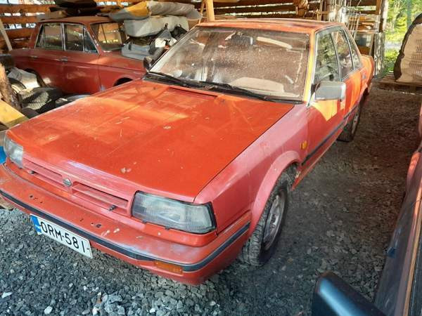 Nissan Bluebird Nivala – foto 1