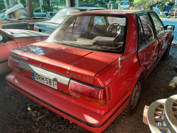 Nissan Bluebird Nivala – foto 3