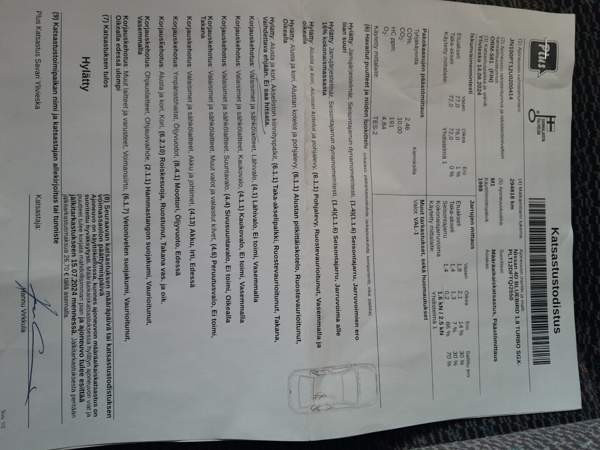 Nissan Bluebird Nivala – foto 5