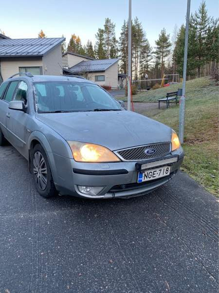 Ford Mondeo Ювяскюля - изображение 1