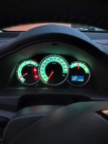 Toyota Corolla Verso Siilinjärvi - valokuva 3