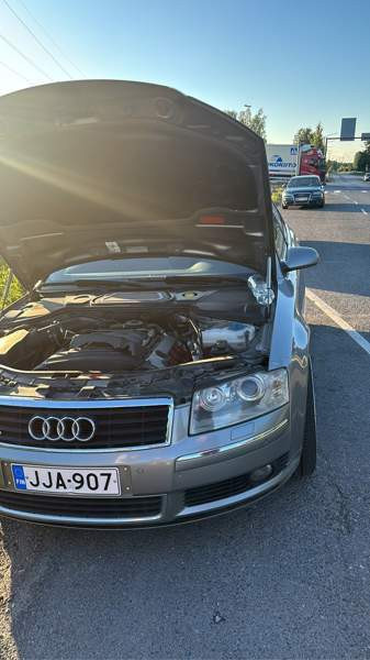 Audi A8 Helsinki - photo 3