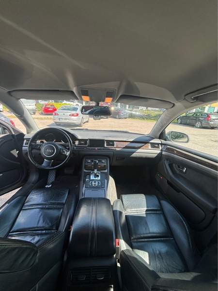 Audi A8 Helsinki - photo 2