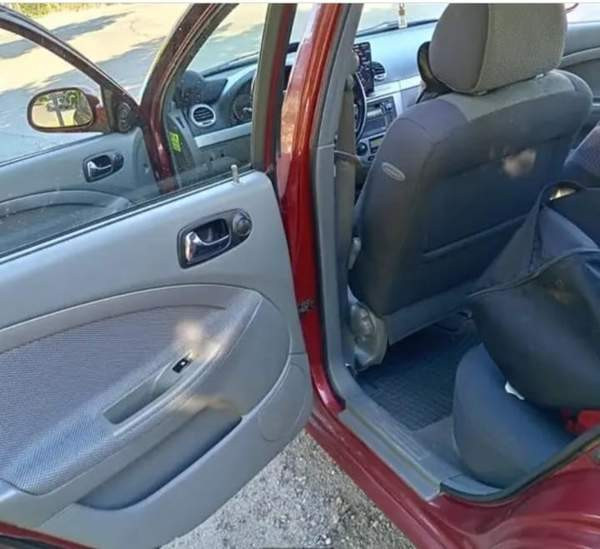 Chevrolet Nubira Вааса - изображение 5