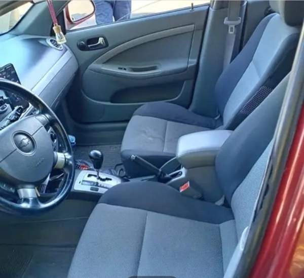 Chevrolet Nubira Вааса - изображение 7