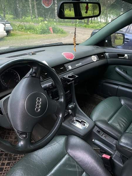 Audi A6 Allroad Reisjärvi - изображение 7