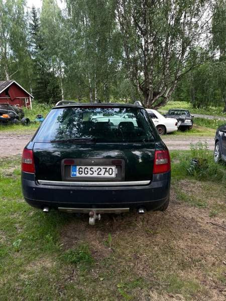 Audi A6 Allroad Reisjärvi - изображение 3