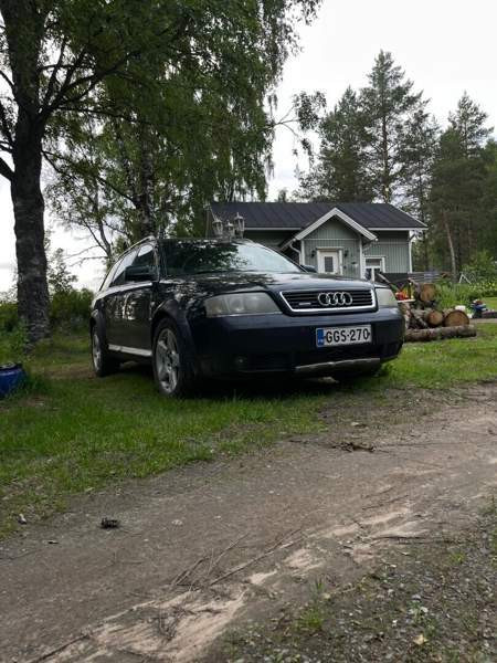 Audi A6 Allroad Reisjärvi - изображение 2