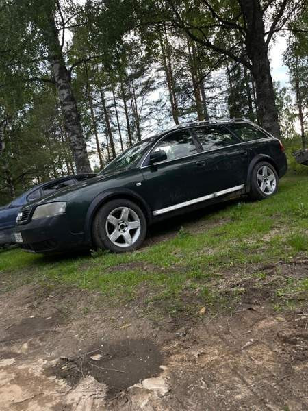 Audi A6 Allroad Reisjärvi - изображение 5