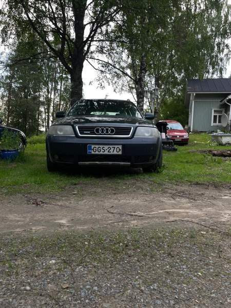 Audi A6 Allroad Reisjärvi - изображение 1
