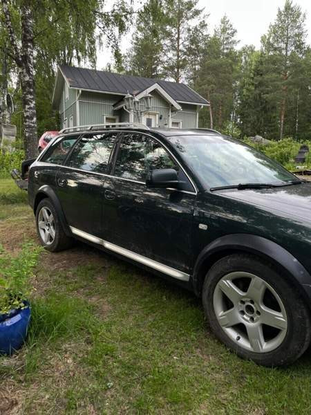 Audi A6 Allroad Reisjärvi - изображение 4