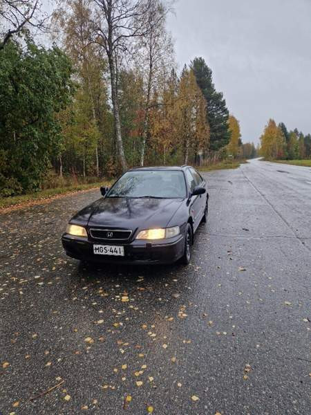 Honda Accord Ilomantsi - изображение 1