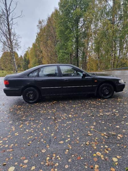 Honda Accord Ilomantsi - изображение 3