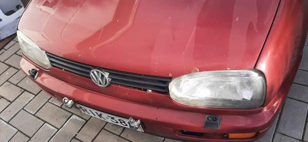 Volkswagen Golf Vantaa - photo 6
