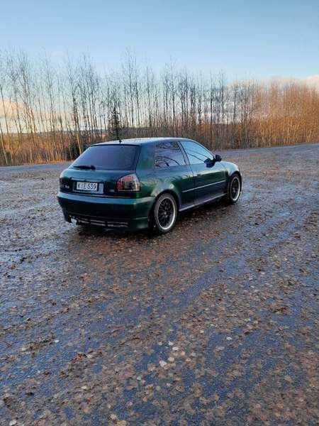 Audi A3 Nurmes - photo 2