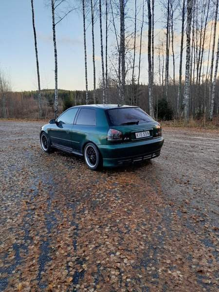 Audi A3 Nurmes - photo 3