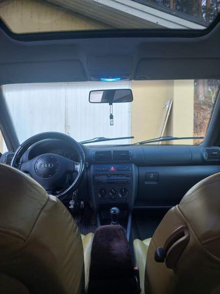 Audi A3 Nurmes - photo 4