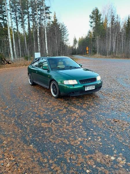 Audi A3 Nurmes - photo 1