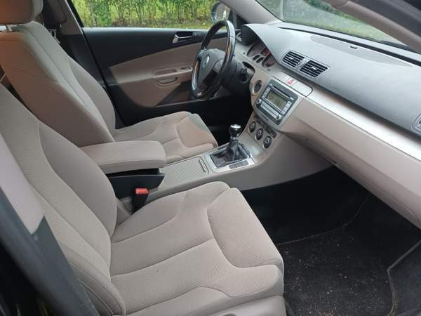 Volkswagen Passat Ярвенпяя - изображение 7