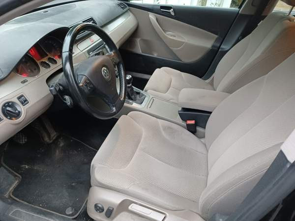 Volkswagen Passat Ярвенпяя - изображение 5