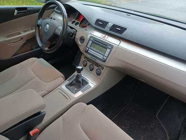 Volkswagen Passat Ярвенпяя - изображение 8