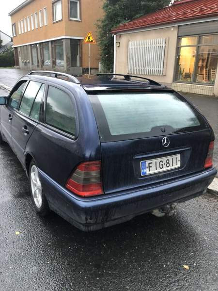 Mercedes-Benz C Лемпяаля - изображение 2