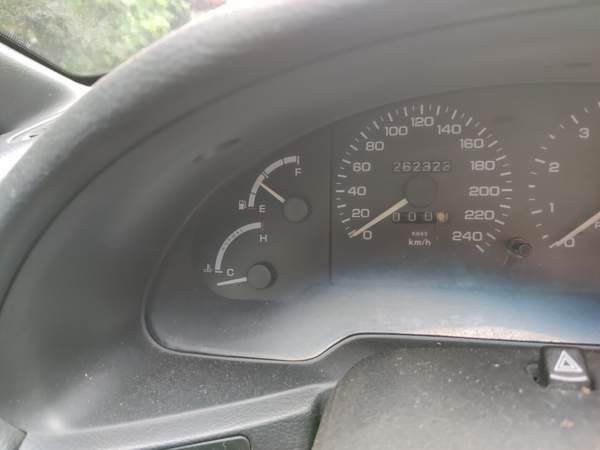 Ford Probe Исалми - изображение 4