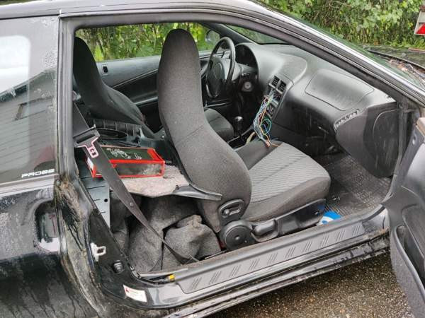 Ford Probe Исалми - изображение 5